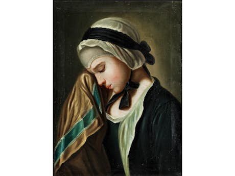 Italienischer Maler des 18./ 19. Jahrhunderts in der Art des Pietro Antonio Rotari (1707-1762)